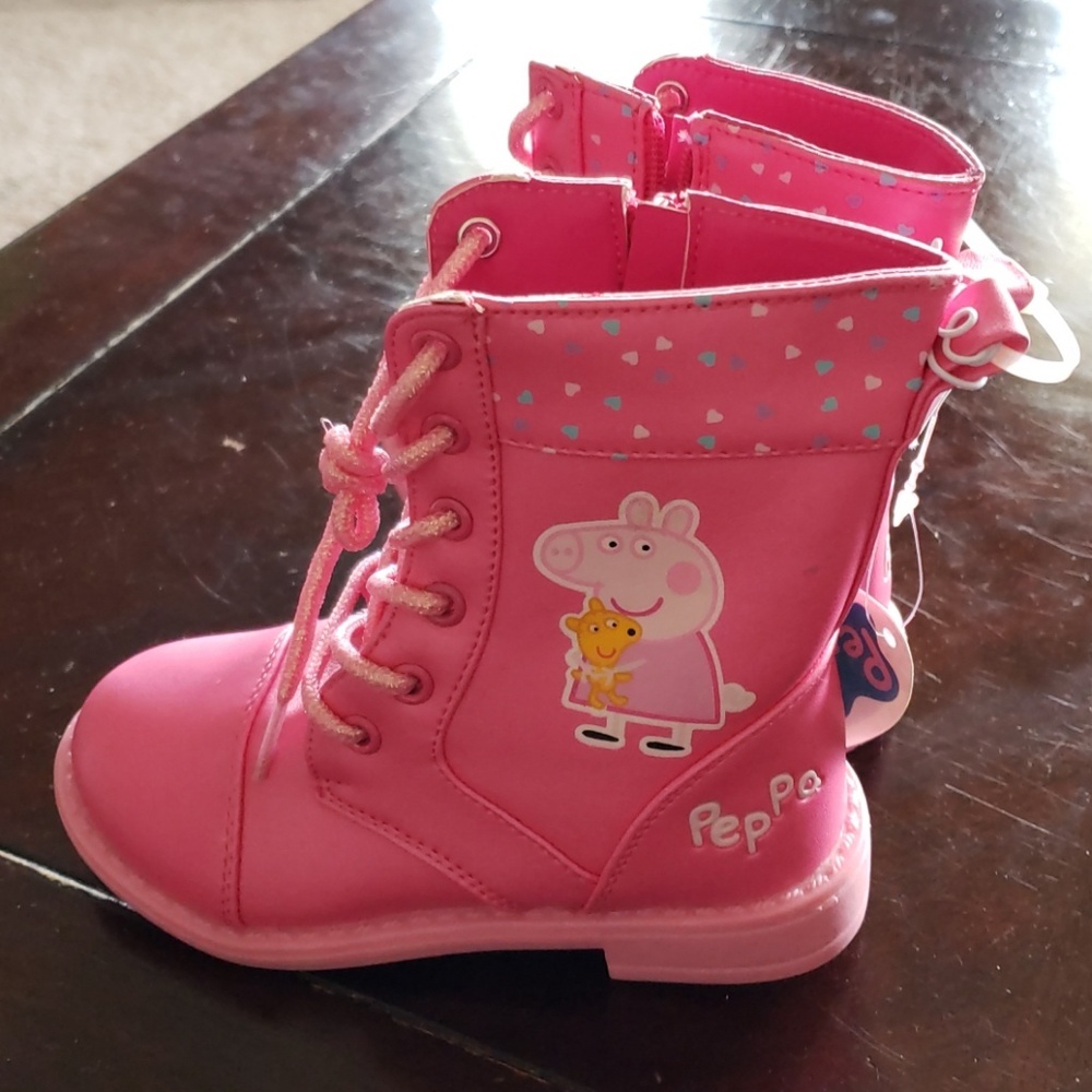 Peppa Pig Boots